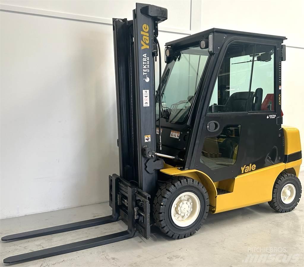 Yale GDP25MX Stivuitor diesel