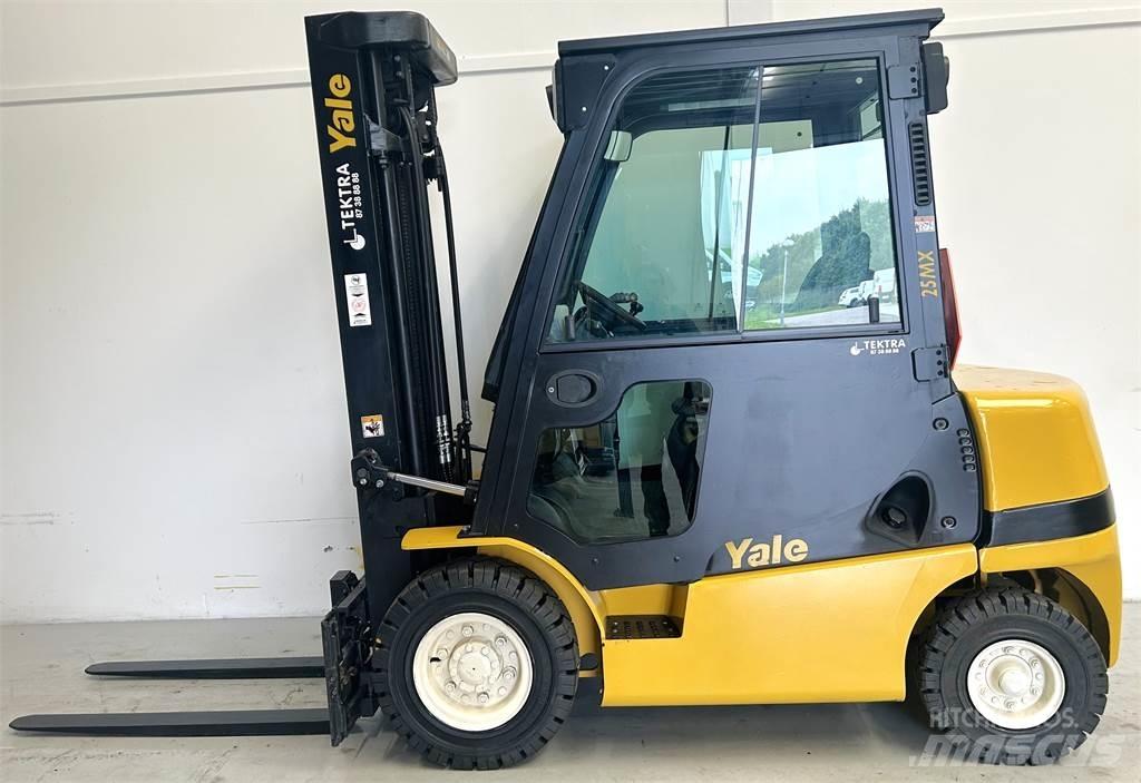 Yale GDP25MX Stivuitor diesel