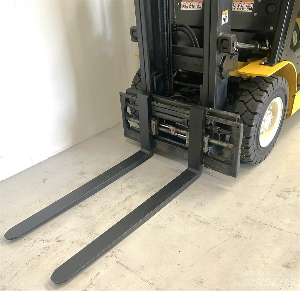 Yale GDP25MX Stivuitor diesel