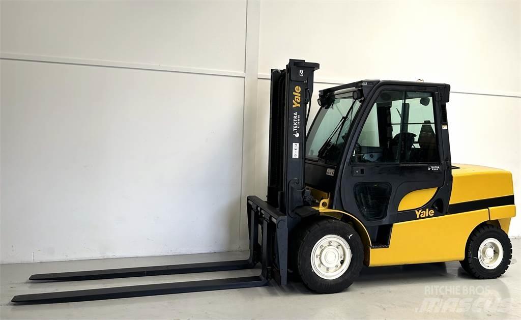 Yale GDP55VX Stivuitor diesel