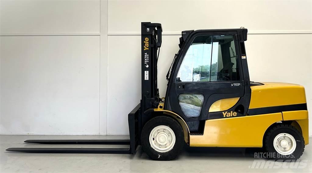 Yale GDP55VX Stivuitor diesel