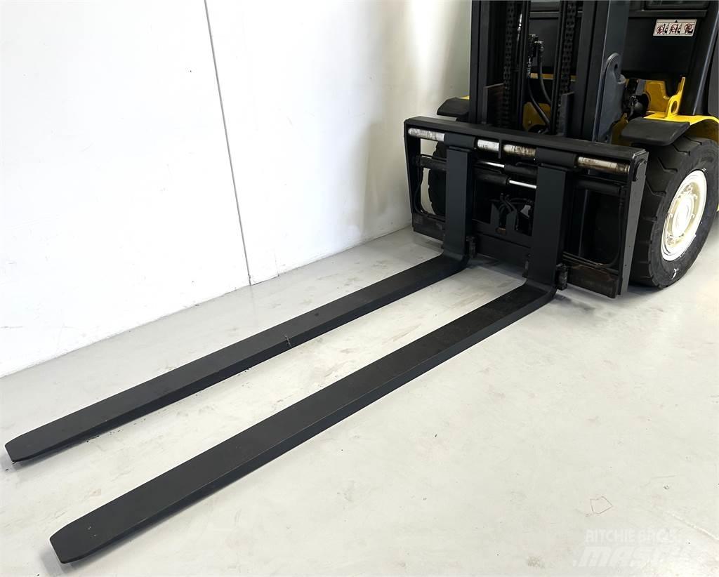 Yale GDP55VX Stivuitor diesel