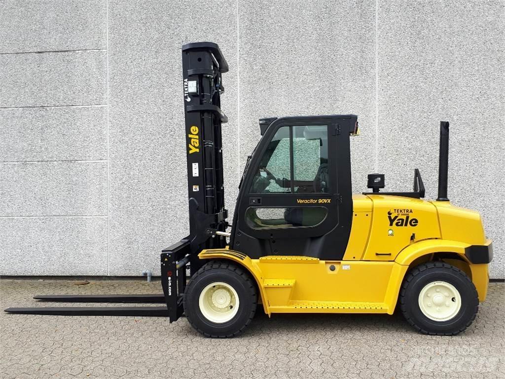 Yale GDP90VX Stivuitor diesel