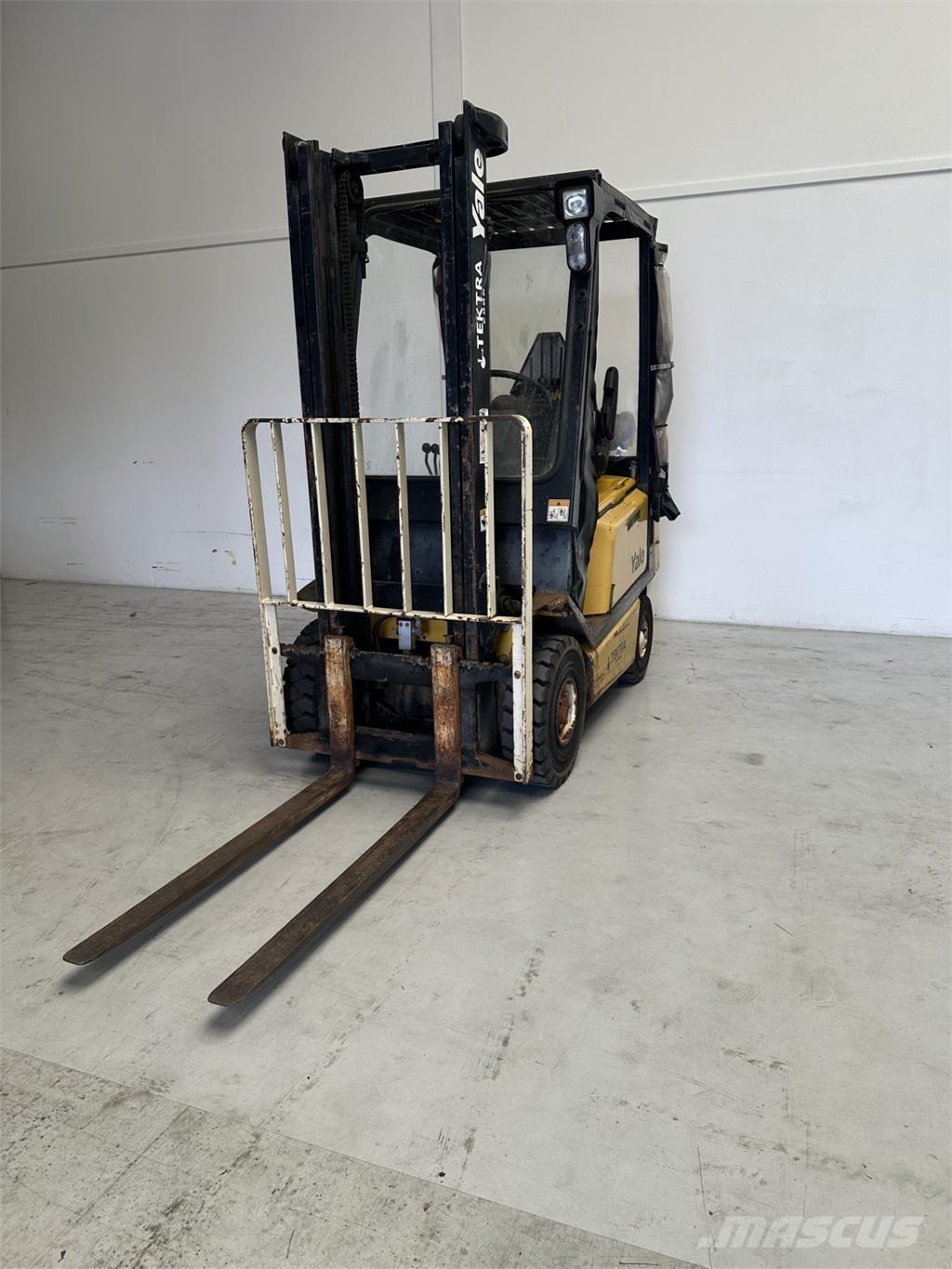 Yale GLP16AF Stivuitor GPL