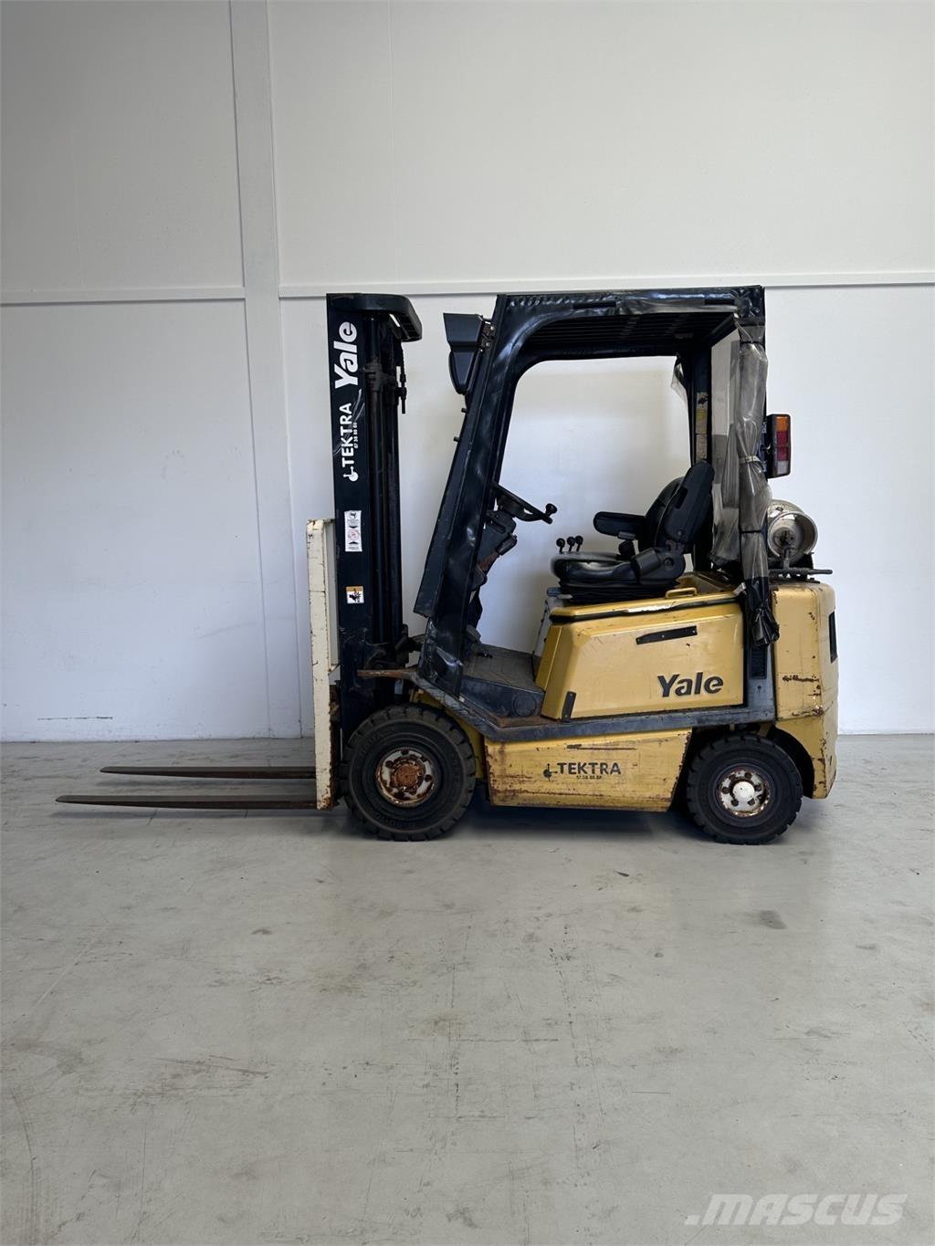 Yale GLP16AF Stivuitor GPL