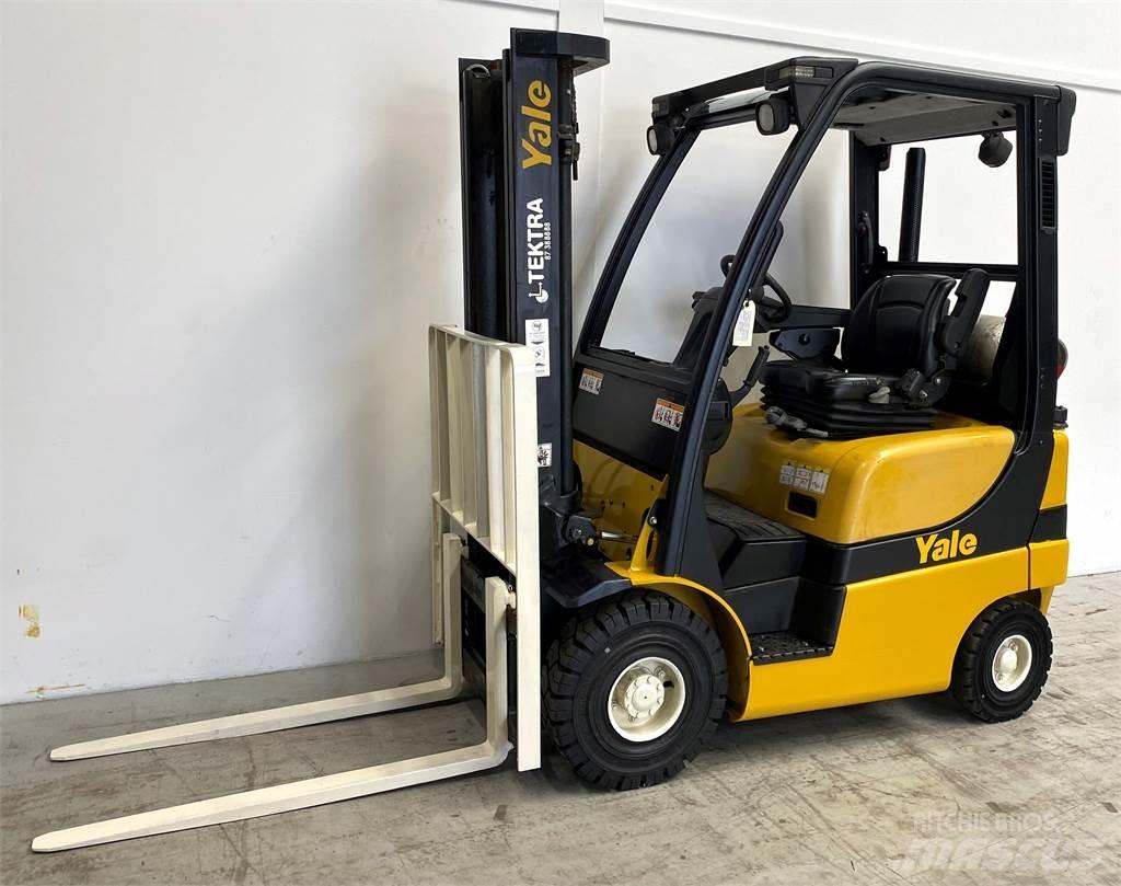 Yale GLP16VX Stivuitor GPL