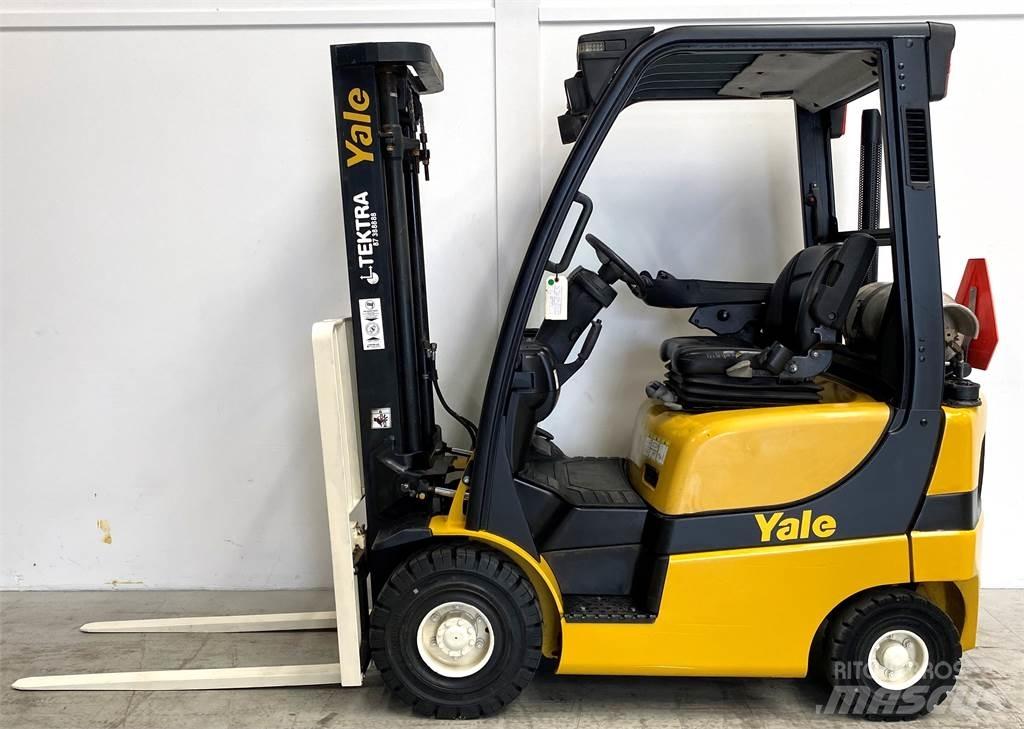 Yale GLP16VX Stivuitor GPL