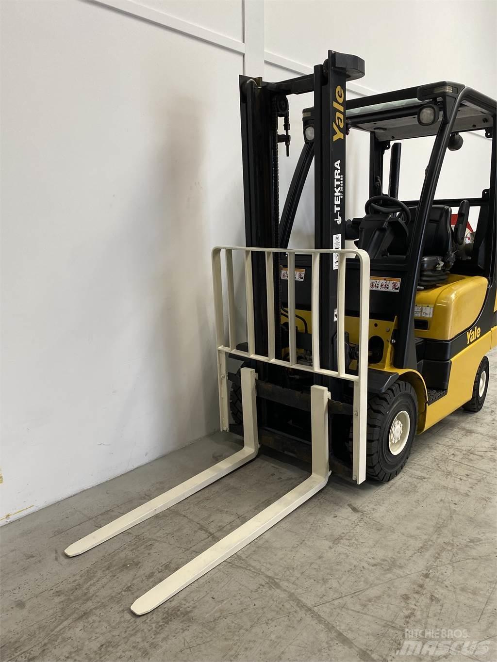 Yale GLP16VX Stivuitor GPL