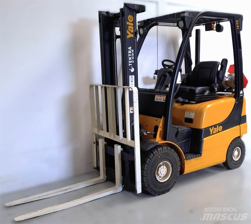 Yale GLP16VX Stivuitor GPL