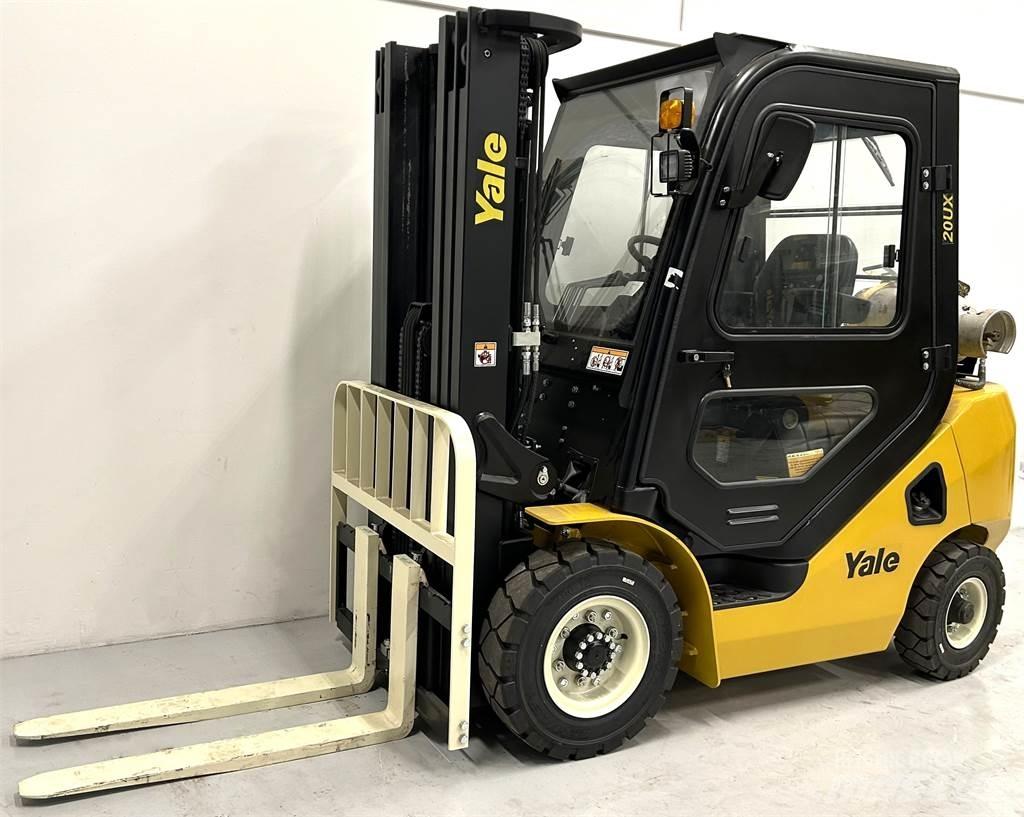 Yale GLP20UX Stivuitor GPL