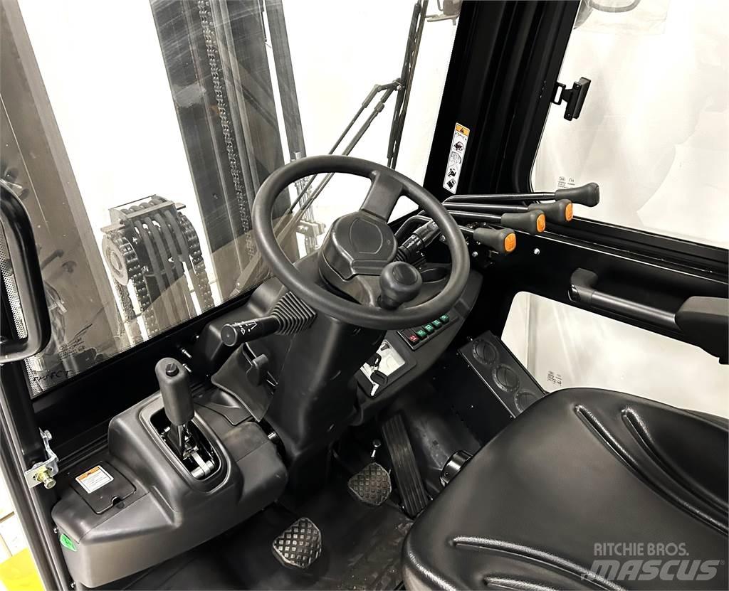 Yale GLP20UX Stivuitor GPL