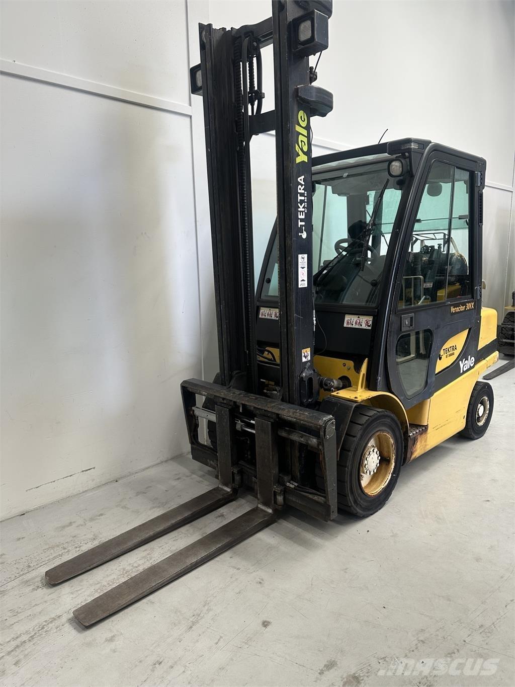Yale GLP30VX Stivuitor GPL