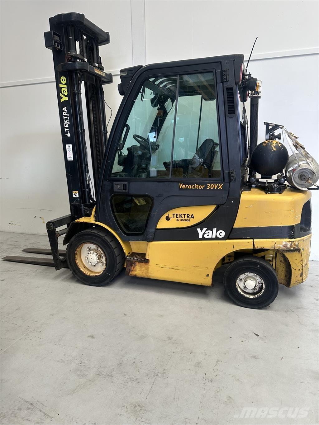 Yale GLP30VX Stivuitor GPL