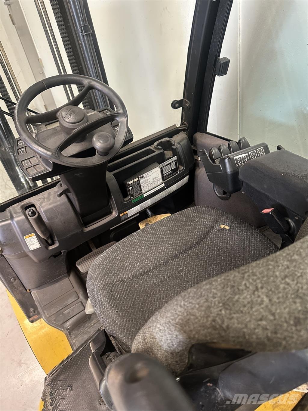 Yale GLP30VX Stivuitor GPL
