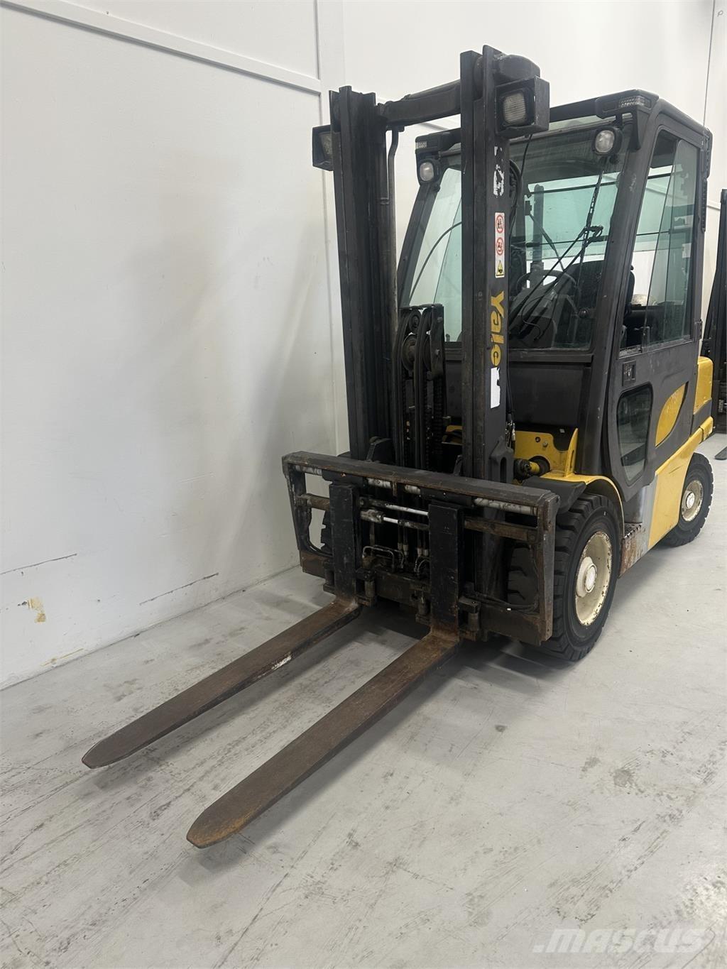 Yale GLP30VX Stivuitor GPL