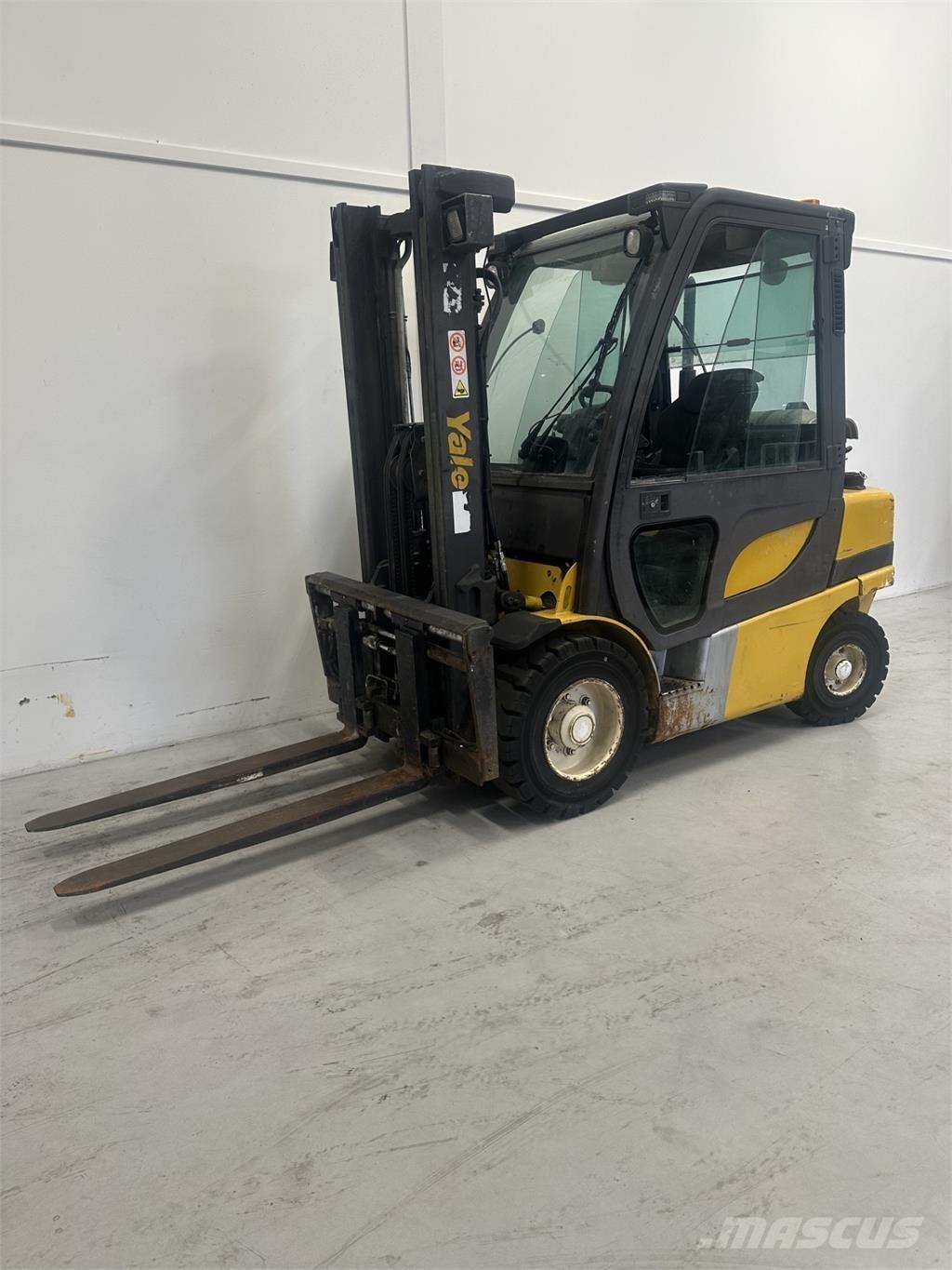 Yale GLP30VX Stivuitor GPL