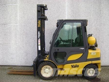 Yale GLP30VX Stivuitor GPL