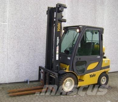 Yale GLP30VX Stivuitor GPL