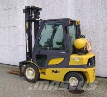 Yale GLP30VX Stivuitor GPL