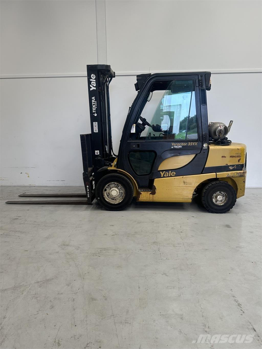 Yale GLP35VX Stivuitor GPL