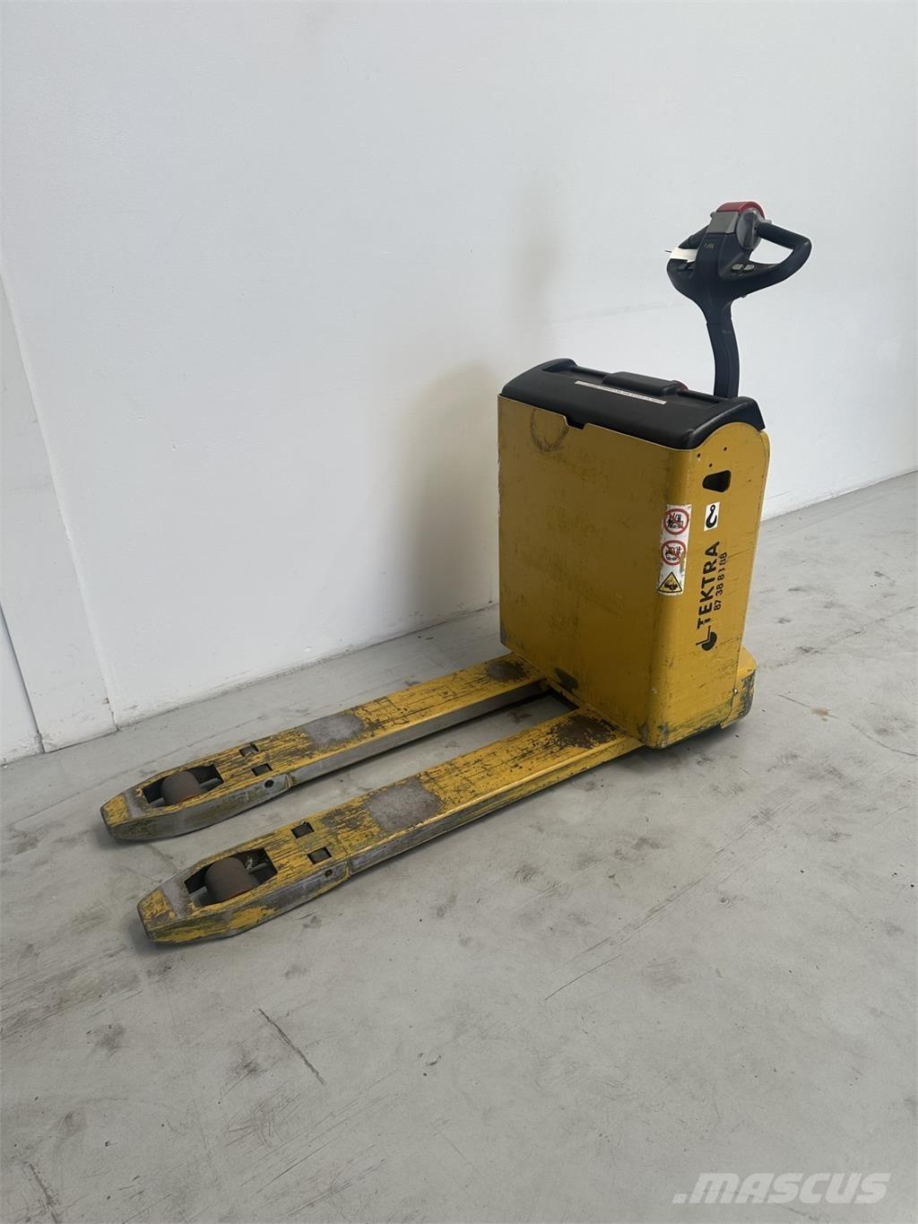 Yale MP18 Transpaleta manuala
