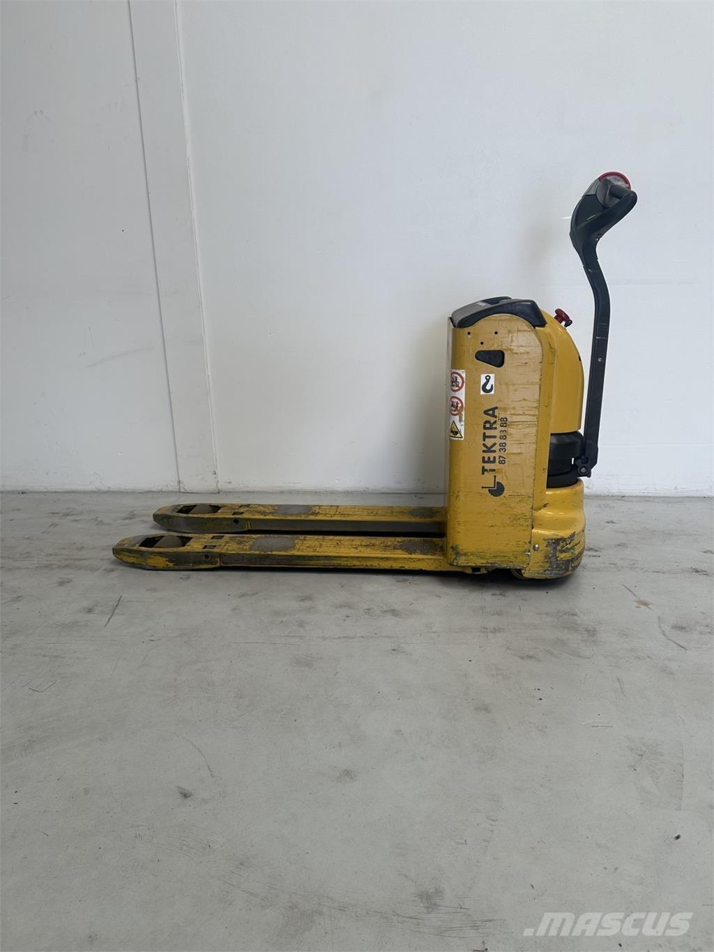 Yale MP18 Transpaleta manuala