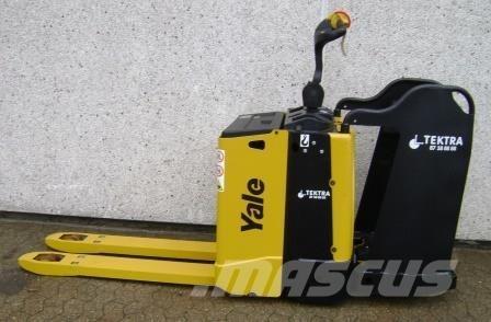 Yale MP20X - 400 AH Transpaleta cu platforma