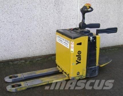 Yale MP20X - 400 AH Transpaleta cu platforma