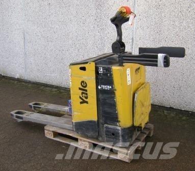 Yale MP20X - 400 AH Transpaleta cu platforma