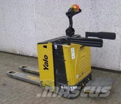 Yale MP20X - 400 AH Transpaleta cu platforma
