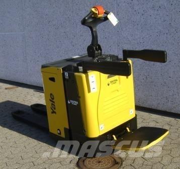 Yale MP20X - 500 AH Transpaleta cu platforma