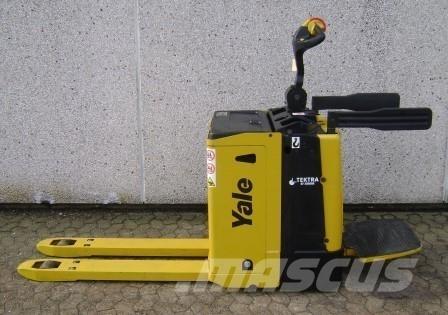 Yale MP20X - 500 AH Transpaleta cu platforma