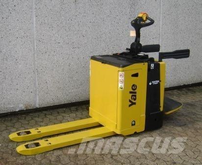 Yale MP20X - 500 AH Transpaleta cu platforma