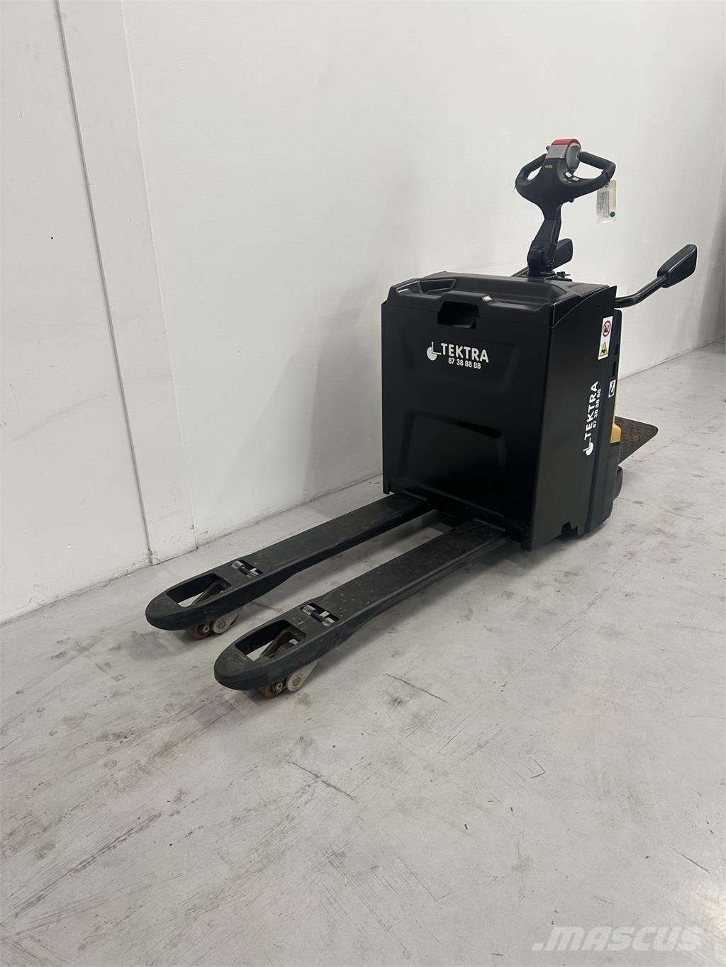 Yale MP20X-E843 Transpaleta cu platforma