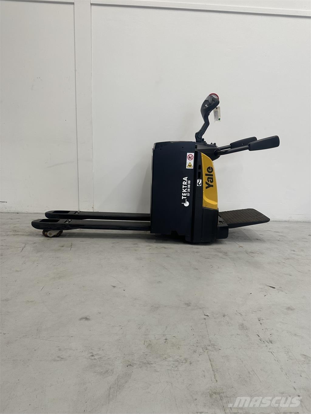 Yale MP20X-E843 Transpaleta cu platforma