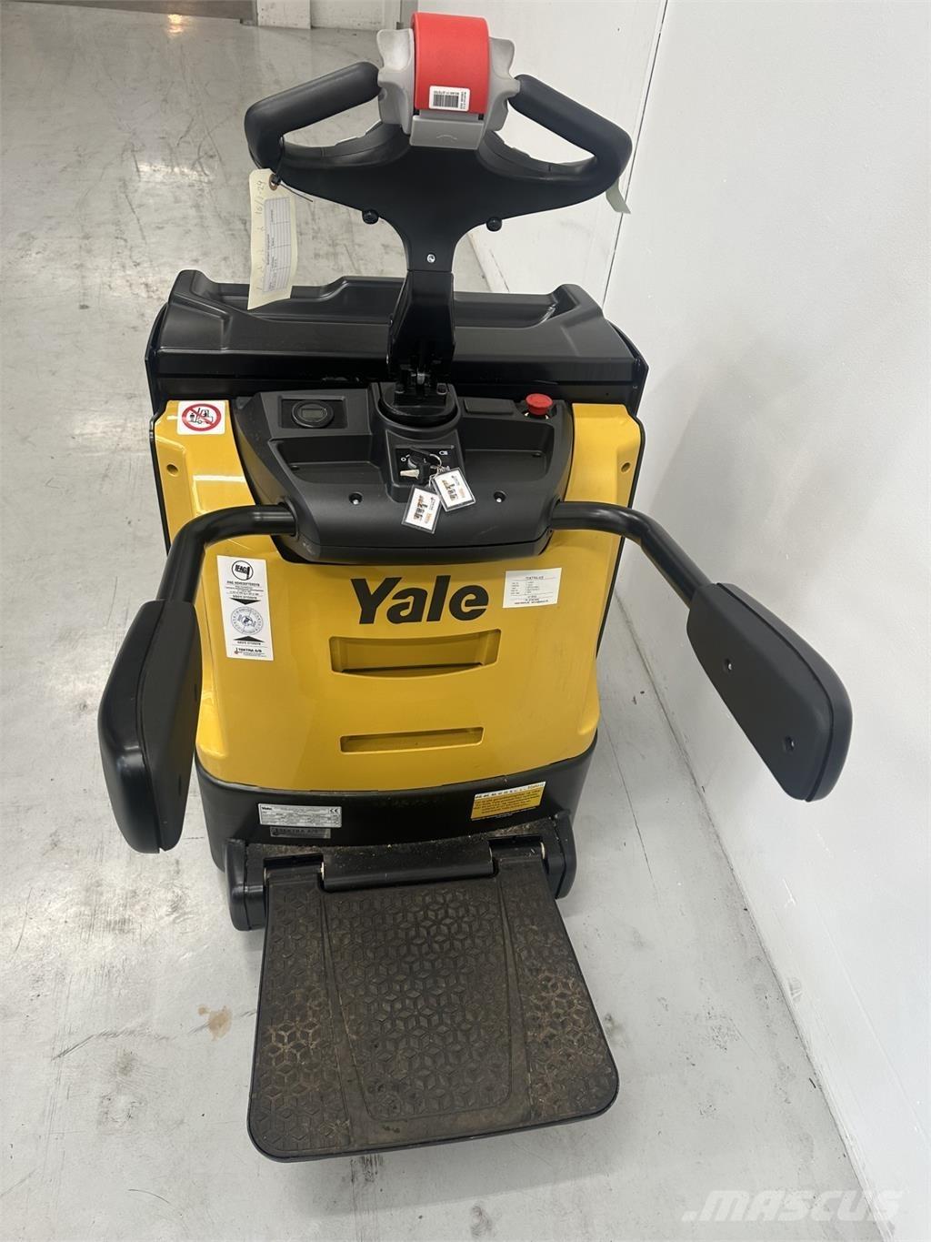 Yale MP20X-E843 Transpaleta cu platforma