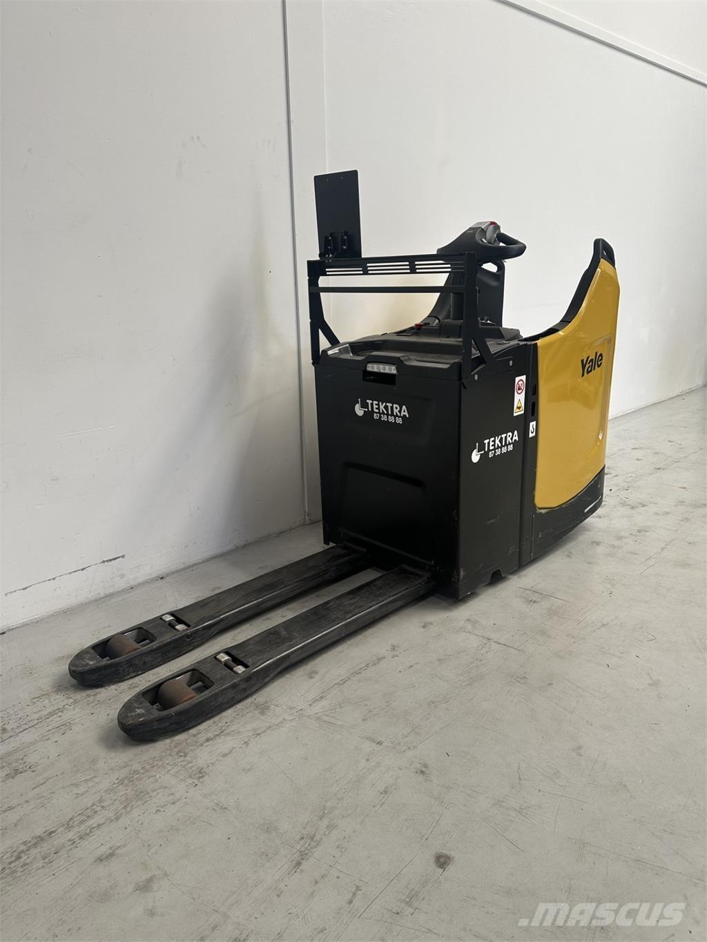 Yale MP20X-E843 Transpaleta cu platforma