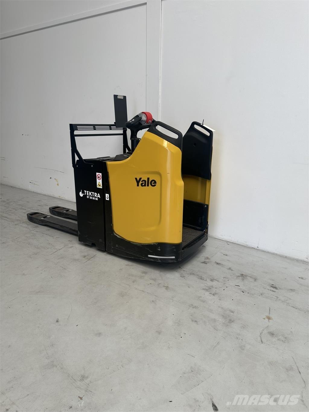 Yale MP20X-E843 Transpaleta cu platforma