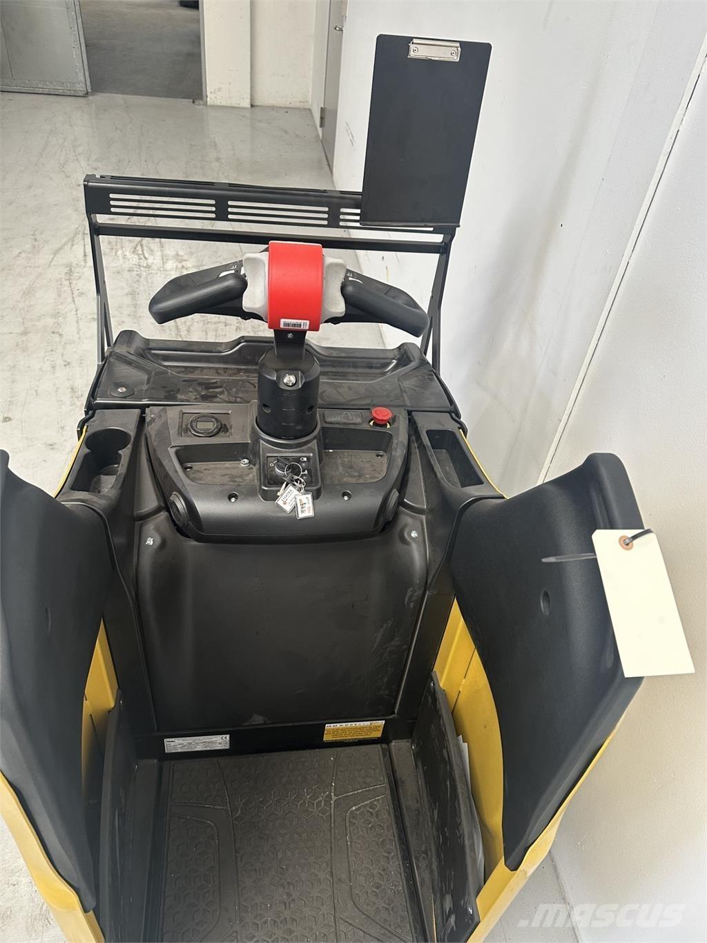 Yale MP20X-E843 Transpaleta cu platforma