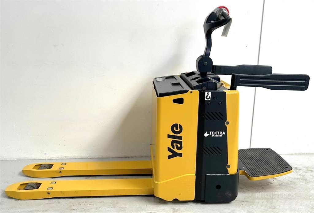 Yale MP20X FBW - 300 AH Transpaleta cu platforma