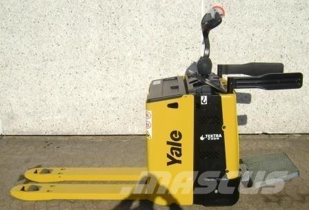 Yale MP20X FBW - 400 AH Transpaleta cu platforma