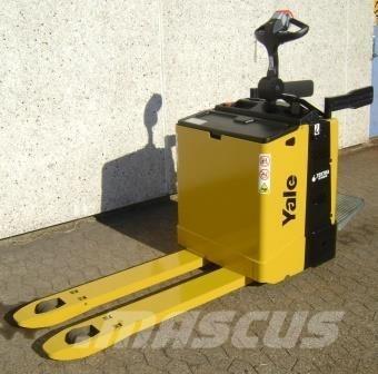 Yale MP20X FBW - 400 AH Transpaleta cu platforma