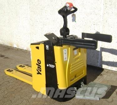 Yale MP20X FBW - 400 AH Transpaleta cu platforma