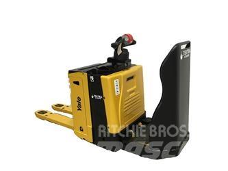 Yale MP20X FBW-S - 400 AH Transpaleta cu platforma