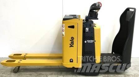 Yale MP20X FBW-S - 400 AH Transpaleta cu platforma