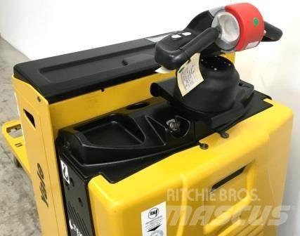 Yale MP20X FBW-S - 400 AH Transpaleta cu platforma