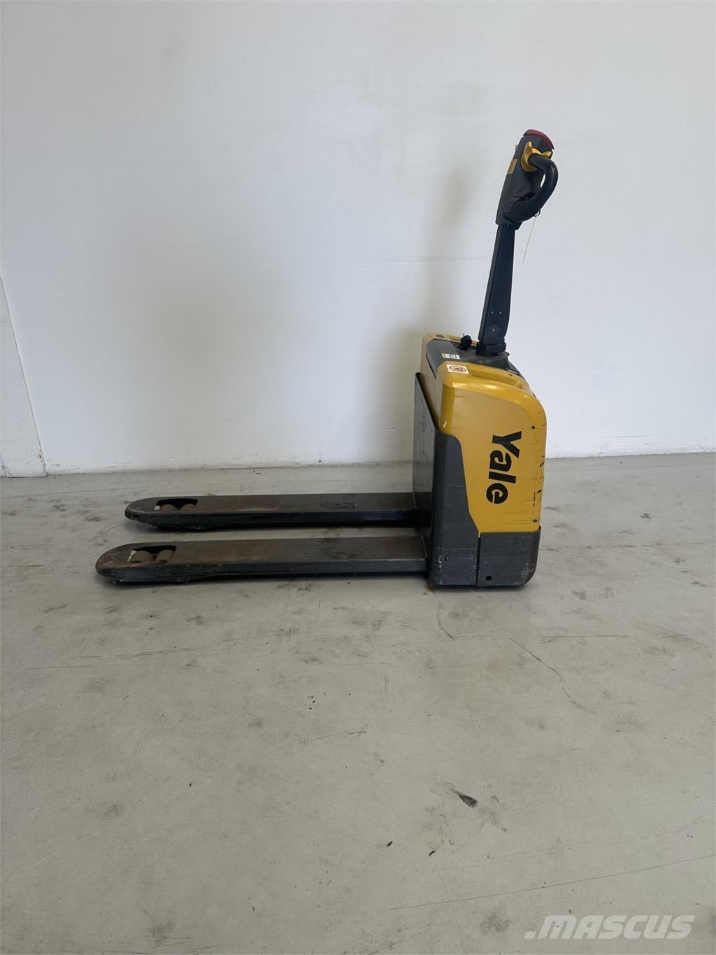 Yale MPC14 - 520 Transpaleta manuala
