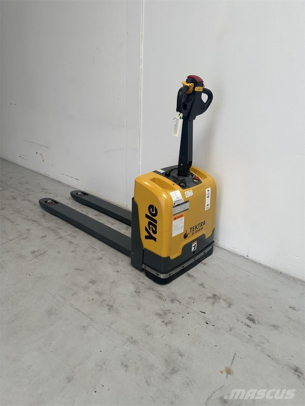 Yale MPC14 - 550 Transpaleta manuala