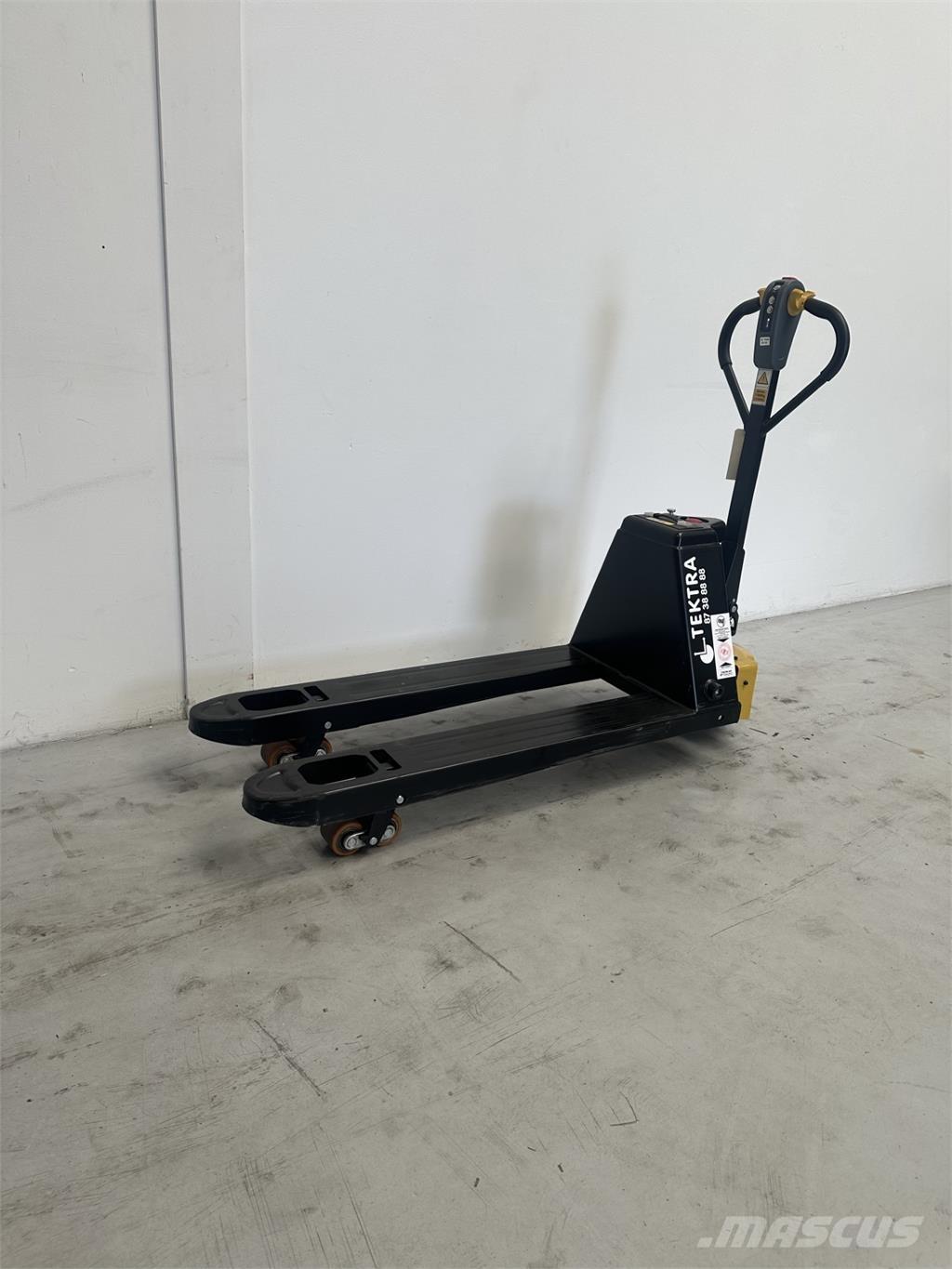Yale MPC15 - 550 Transpaleta manuala