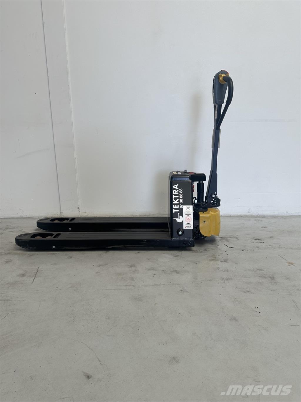 Yale MPC15 - 550 Transpaleta manuala